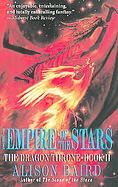 The Empire of the Stars: The Dragon Throne, Book II cover