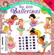 Ten Little Ballerinas cover