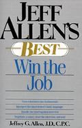 Jeff Allen's Best Win the Job cover
