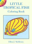 Little Tropical Fish cover