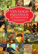 Van Gogh Paintings Giftwrap Paper cover