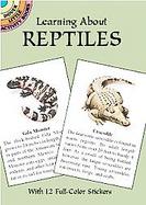 Learning About Reptiles cover