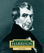William Henry Harrison America's 9th President cover