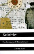 Relativity The Special and the General Theory cover
