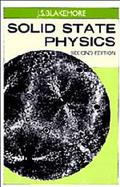 Solid State Physics cover