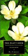 The Plant-Book A Portable Dictionary of the Vascular Plants cover