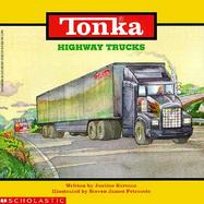 Tonka Highway Trucks cover