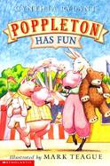 Poppleton Has Fun cover