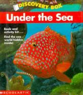 Under the Sea: Book and Activity Kit...Find the Sea World Hidden Inside! cover