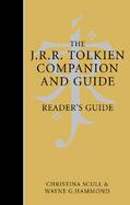 J. R. R. Tolkien Companion Reader's Guide (volume1) cover