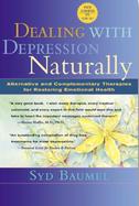 Dealing with Depression Naturally cover