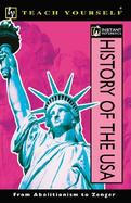 Teach Yourself Instant Reference History of the USA cover