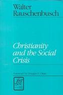 Christianity and the Social Crisis cover
