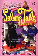 Teacher's Pet with Bookmark cover