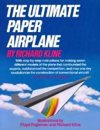 The Ultimate Paper Airplane cover