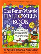 Penny Whistle Halloween Book cover