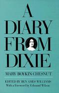 Diary from Dixie cover
