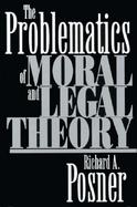 The Problematics of Moral and Legal Theory cover