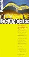 Los Angeles: The Ultimate Sourcebook for City Dwellers cover
