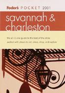 Savannah & Charleston cover