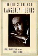 The Collected Poems of Langston Hughes cover