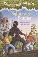 Night of the Ninjas cover