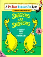 Sneetches Are Sneetches: Learn about Same and Different cover