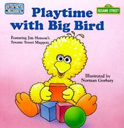 Playtime with Big Bird cover
