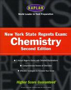New York States Regents Exam: Chemistry cover