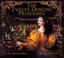The Twelve Dancing Princesses cover