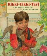 Rikki-Tikki-Tavi cover