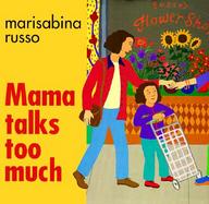 Mama Talks Too Much cover