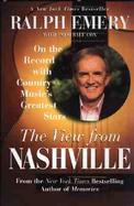 The View from Nashville cover