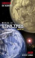 Worlds Of Deep Space Nine (volume1) cover