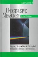 Unobtrusive Measures cover