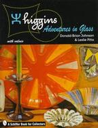 Higgins Adventures in Glass cover