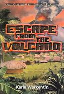 Escape From the Volcano cover