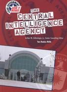 The Central Intelligence Agency cover