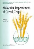 Molecular Improvement of Cereal Crops cover