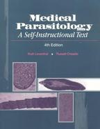 Medical Parasitology: A Self-Instructional Text cover