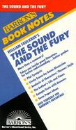 William Faulkner's the Sound and the Fury cover