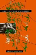 A Different Kind of War Story cover