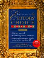 Random House Editor's Choice Crosswords cover