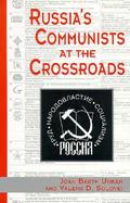 Russia's Communists at the Crossroads cover
