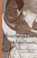 African-American Women An Ecological Perspective cover