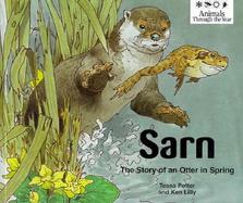 Sarn: The Story of an Otter in Spring cover