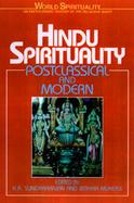 Hindu Spirituality II cover