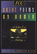 100 Great Poems by Women A Golden Ecco Anthology cover