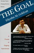 The Goal: A Process of Ongoing Improvement cover