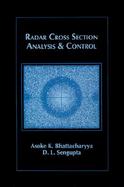 Radar Cross Section Analysis and Control cover